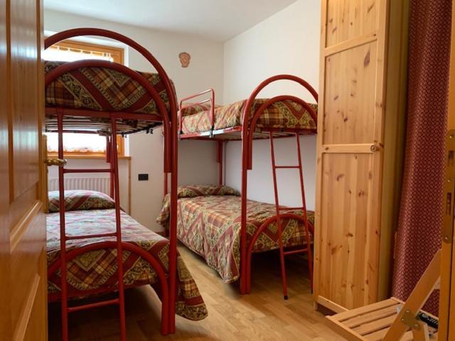 Chalet Arianna Apartment Molveno Luaran gambar