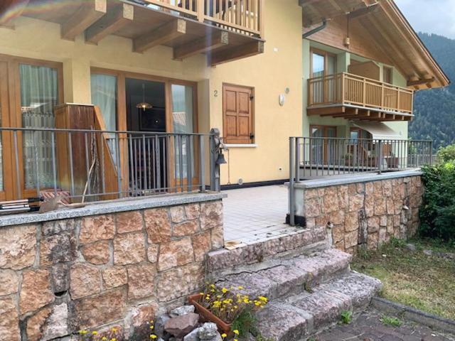 Chalet Arianna Apartment Molveno Luaran gambar
