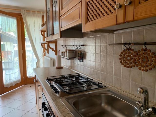 Chalet Arianna Apartment Molveno Luaran gambar
