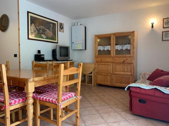 Chalet Arianna Apartment Molveno Luaran gambar