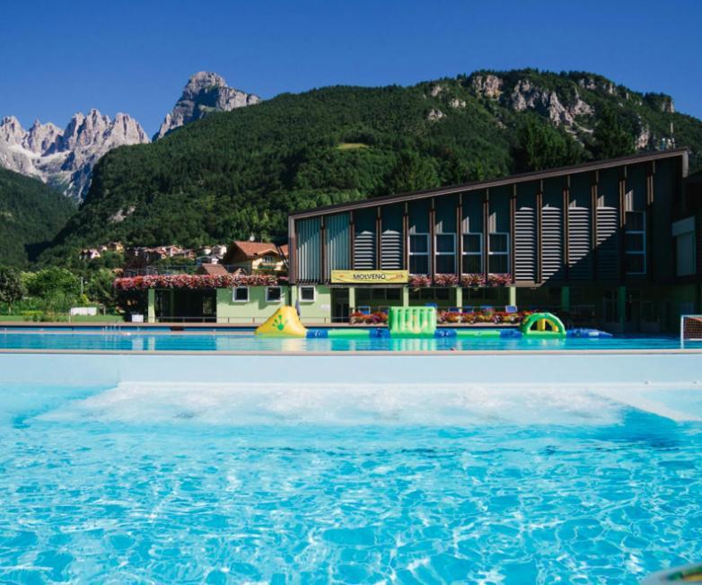 Chalet Arianna Apartment Molveno Luaran gambar